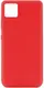 Чехол-накладка TOTO 1mm Matt TPU Case Realme C11 Red
