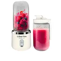 Блендер портативный Liberton LPB-0315 белый