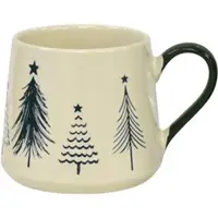 Кружка Ardesto Christmas New Year's 1 AR3086 420 мл