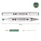 Маркер спиртовой Santi Professional SA-GG3 390838 зелено-серый 3