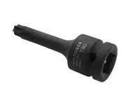 Бита-насадка TORX ударная литая T50,1/2"