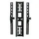 Настенное крепление для телевизора кронштейн 32-55" HT-002 до 30 кг
