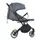 Коляска Bambi M 5727 FLASH (grey)