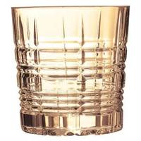 Набор низких стаканов Luminarc Dallas Golden Honey P9312/1 300 мл 4 шт