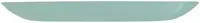 Тарілка обідня Luminarc Diwali Light Turquoise P2611 25 см