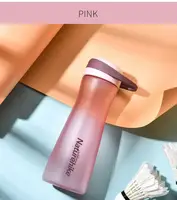 Пляшка Naturehike Sport bottle 600ML NH20SJ028 Pink