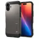 Чехол Spigen для iPhone 16 - Tough Armor AI (MagFit), Gunmetal (ACS08215)