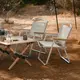 Раскладной стул Naturehike CNK2300JU012, бежевый