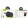 Акустика HOCO Estrellato BT speaker HC46 |BT6.0, 7W. 3h|