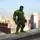 Фигурка супергероя "Marvel Мстители: Халк", 30 см