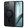 Чохол ESR для Samsung Galaxy S25 Plus - CH Halolock (MagSafe), Frosted Black (4894240253380)