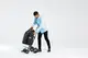Сумка-візок Andersen Quattro Shopper Senta Black 185-028-80