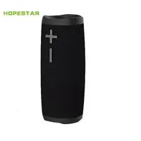 Портативная беспроводная Bluetooth колонка Hopestar P20 Чёрный
