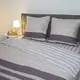 Постельное белье семейное Viluta Сатин Twill 673-S 210х143х2 см