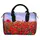 Сумка бочонок Barrel Маковое поле 28x18x17 см (SB_UKR013_BL)