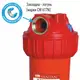 Фільтр для очищення горячої води SANTAN Musson 3PS, 1"