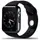 Смарт-часы Smart Watch A1 черные (без вибро)