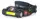 Фонарь налобный TOTO PD-6672 + Магнит (USB Gharge) Black