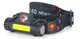 Фонарь налобный TOTO PD-6672 + Магнит (USB Gharge) Black