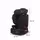 Автокресло KiderKraft XPAND Black 15-36 kg IsoFix