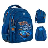 Шкільний рюкзак Kite Education Hot Wheels HW24-763S 15 л