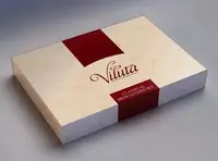 Постільна білизна двоспальне Viluta Сатин Twill 719-2 210х175 см