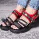 Женские сандалии Fashion Benny 1703 41 размер 25,5 см Черный