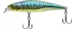 1699-03-99Воблер Jackall Squad Minnow 65SP 65мм 5,8г HL Bronze Blue Pike Suspending