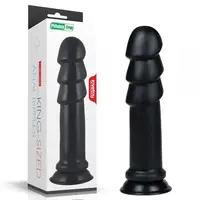 Анальная пробка с оригинальной  формой 11.25" King-Sized Anal