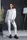 Кроссовки женские Fashion Raven 3495 40 размер 25 см Черный