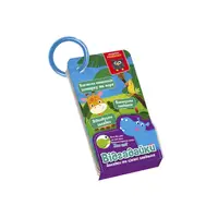 Розвиваюча гра Відгадайки "Жителі зоопарку та моря" Vladi toys VT5000-14 Укр