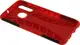 Чехол-накладка TOTO Dazzle Kickstand 2 in 1 Case Samsung Galaxy A30s/A50/A50s Red