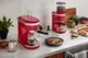 Кофемолка KitchenAid Artisan 5KСG8433EER 150 Вт бордовая