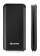 Внешний аккумулятор УМБ CoolReall K8 20000 mAh + чехол Black