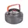 Чайник Naturehike NH17C020-H 1.1 л, алюміній, сірий