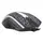 ➤Ігрова миша JEQANG 812 Black для комп'ютера USB ноутбука з LED підсвічуванням комп'ютерна оптична