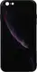 Чехол-накладка TOTO Print Glass Space Case Apple iPhone 6 Plus/6S Plus Black