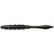 10060110 Scaly FAT 3.2" (8pcs.), #043 - Watermelon Brown/Black