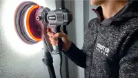 Шліфмашина для стін MAJSTER POLSKA MP0015 (Польща)