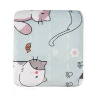 Плед Ardesto Flannel Милые котики ART0130PB 160х200 см
