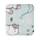 Плед Ardesto Flannel Милые котики ART0130PB 160х200 см