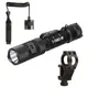 Ліхтар тактичний Mactronic T-Force HP 1800 Lm Weapon Kit THH0111