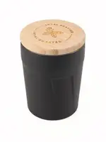 Термокружка Troika "Espresso doppio" 160 мл, черный