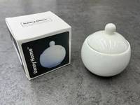 Цукорниця Led Danny Home Classic B050104 350 мл біла