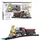 Железная дорога "Classic train set", с дымом