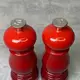 Набор мельниц для соли и перца Le Creuset Set of Pepper Mill Salt Mill 96002500060000 11 см 2 шт красный