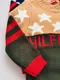 Свитер для мальчика Hilfiger зеленый низ 1523, розмір 86