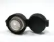 Пробка для термосов-кружек Tramp TRC-106-107-black черная