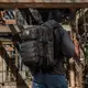 Тактический рюкзак Tactic 1000D для военных, охоты, рыбалки, походов, путешествий и спорта. Цвет черный