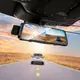 Видеорегистратор HOCO streaming media driving recorder (dual-channel with rear camera) DV16 |1080p/30fps, 9,66"|
